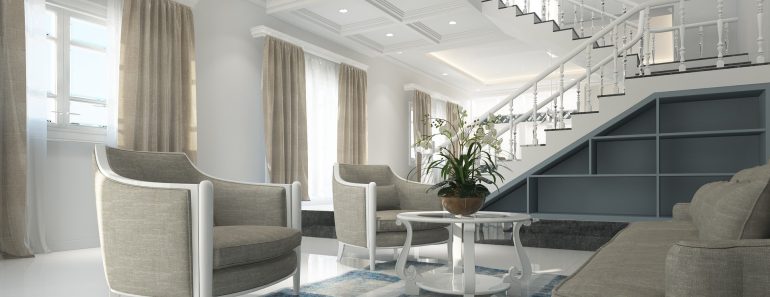 Technique de pose de carrelage à imitation parquet