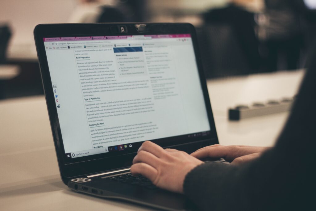 Le content marketing : bien plus que de simples articles de blog