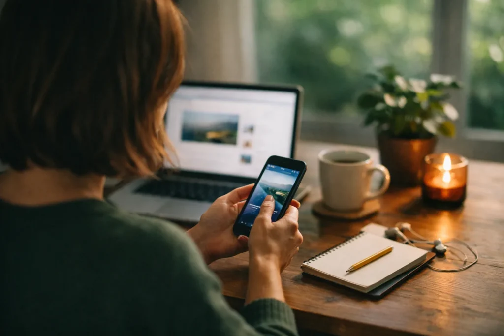 Le pouvoir des micro-moments dans le parcours client digital