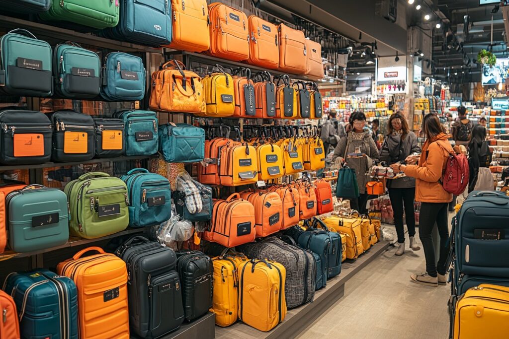 Accessoires de voyage en gros : une niche lucrative pour les détaillants en 2024