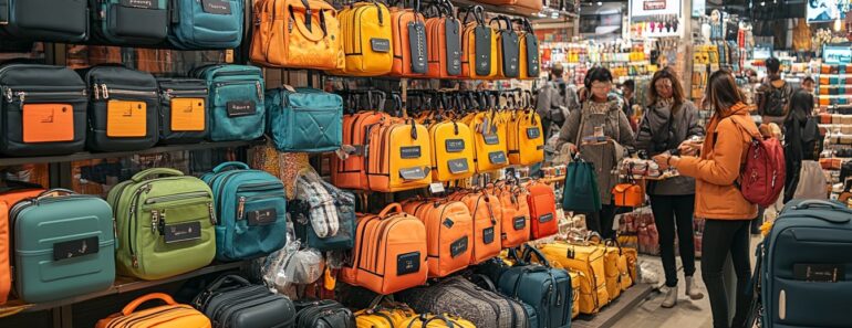 Accessoires de voyage en gros : une niche lucrative pour les détaillants en 2024 Accessoires de voyage en gros : une niche lucrative pour les détaillants en 2024