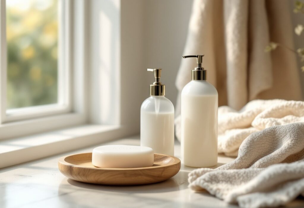 Comment choisir son savon liquide ?
