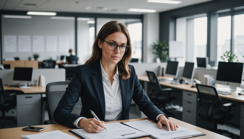 Rh desk : quels sont ses avantages pour la gestion des ressources humaines en 2025 ?