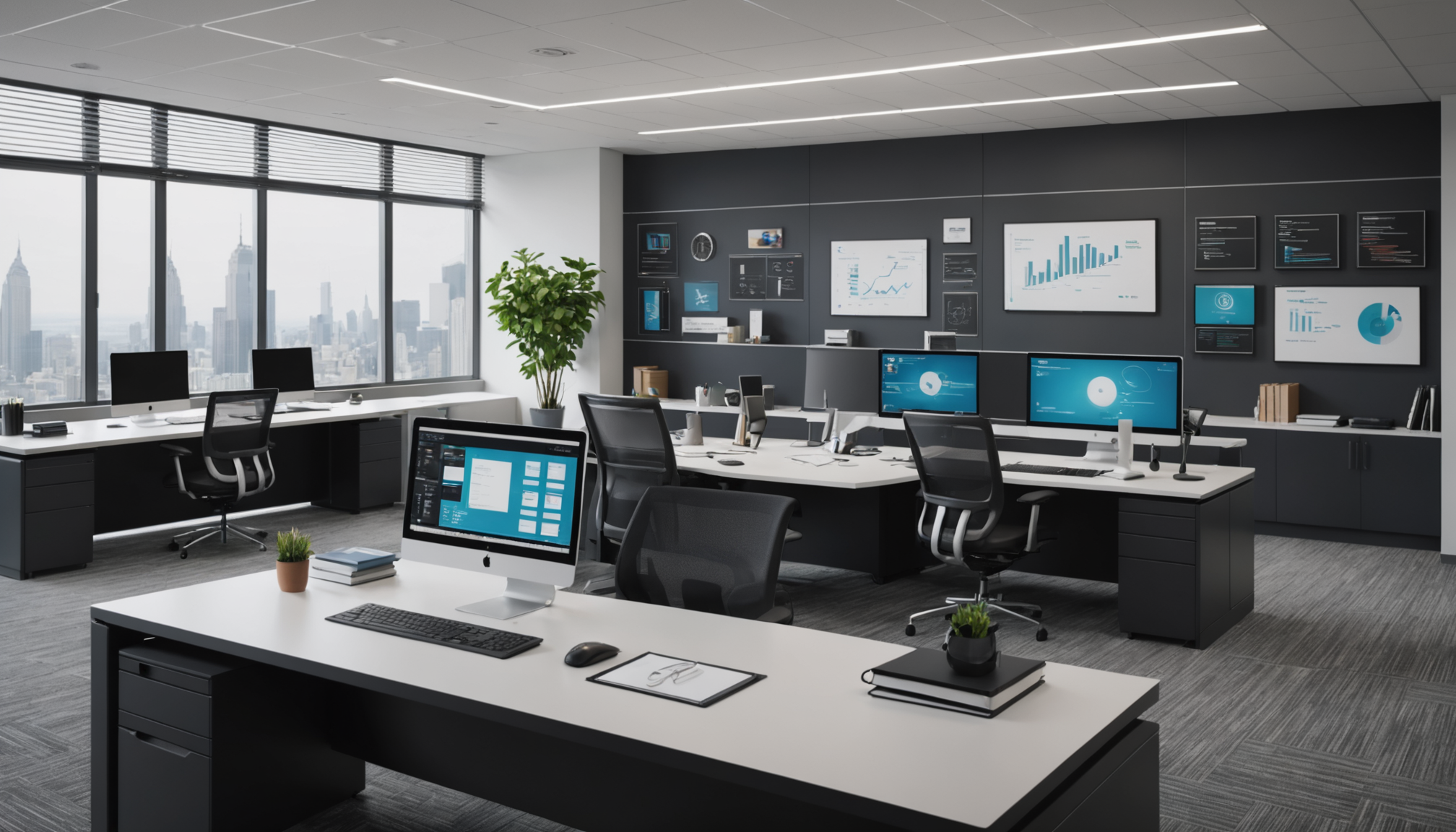 découvrez les avantages de l'outil rh desk pour optimiser la gestion des ressources humaines en 2025 : automatisation des processus, meilleure collaboration et prise de décision facilitée pour un service rh performant.