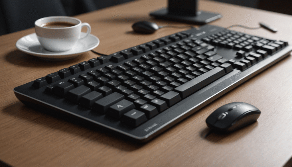 Tout savoir sur la touche shift et ses usages au quotidien