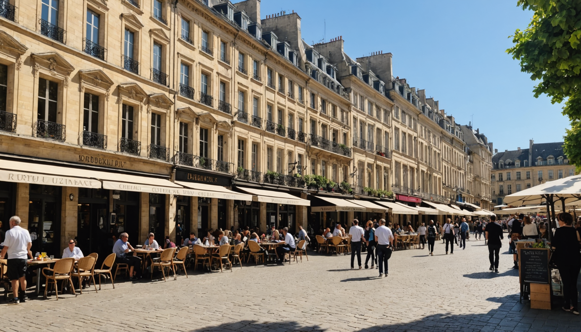 plongez dans l’histoire fascinante de la place dubourg en 2025 : anecdotes, secrets bien gardés et événements marquants vous attendent dans notre récit passionnant.