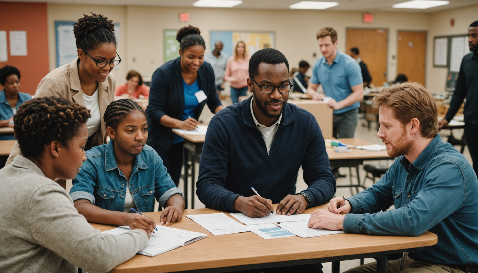 découvrez le rôle essentiel des associations d’aide à l’emploi et à l’intégration, qui accompagnent les personnes en recherche d’emploi et favorisent leur insertion professionnelle et sociale.