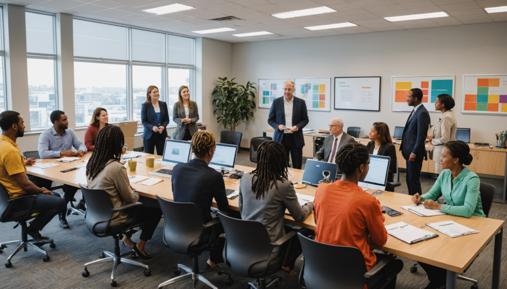 découvrez comment les associations d’aide à l’emploi et à l’intégration accompagnent les chercheurs d’emploi et facilitent l’insertion professionnelle à travers conseils, ateliers et soutien personnalisé.