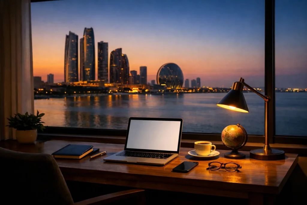 Travailler à l’étranger : focus sur le marché de l’emploi à Abu Dhabi