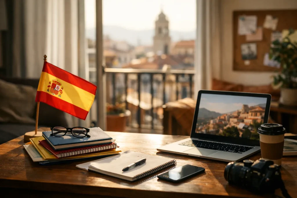 Stages étudiants et réseaux professionnels à saisir en Espagne