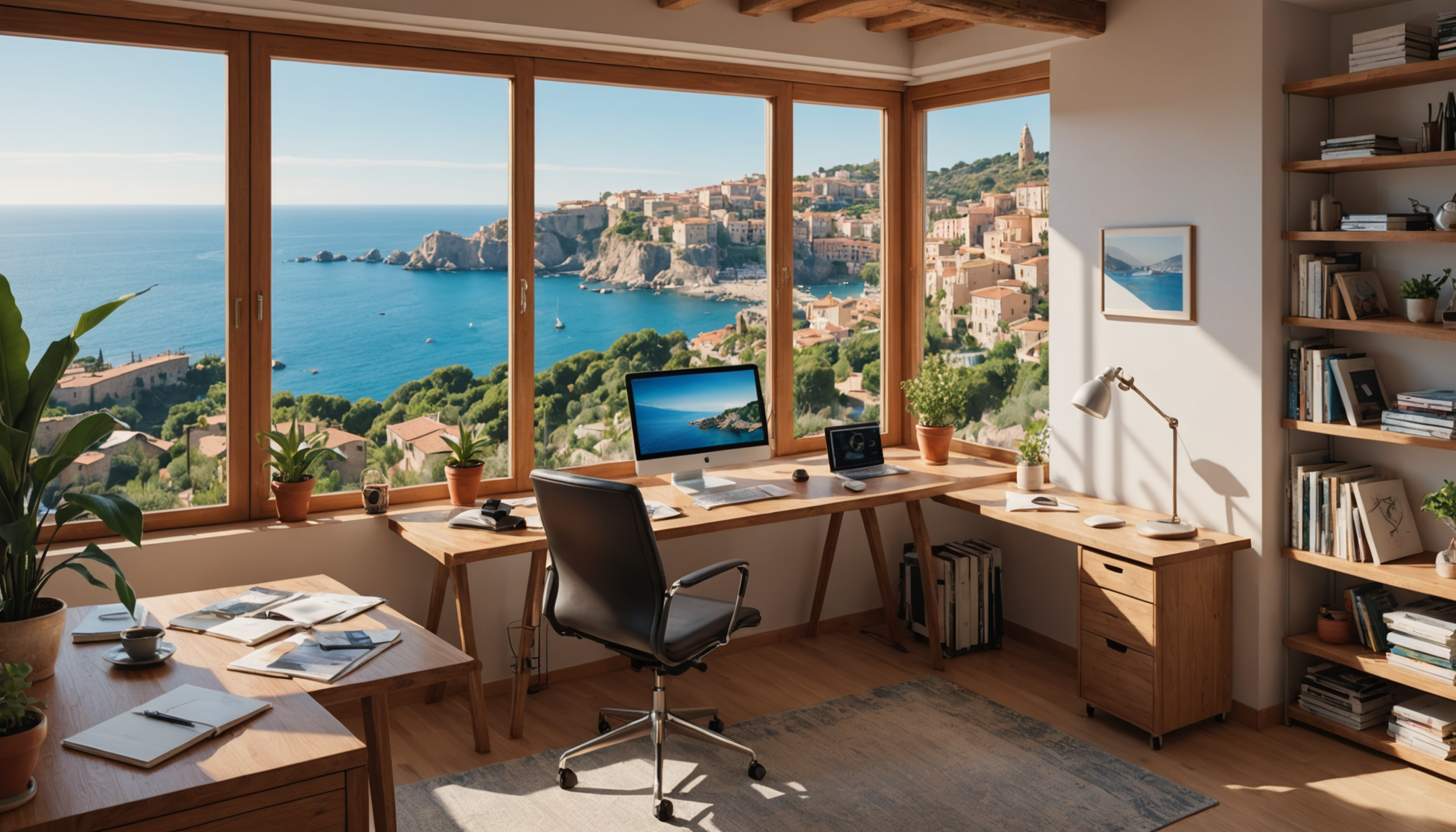 découvrez les opportunités de carrières nomades avec des jobs internationaux et le télétravail depuis la catalogne, alliant flexibilité et qualité de vie.