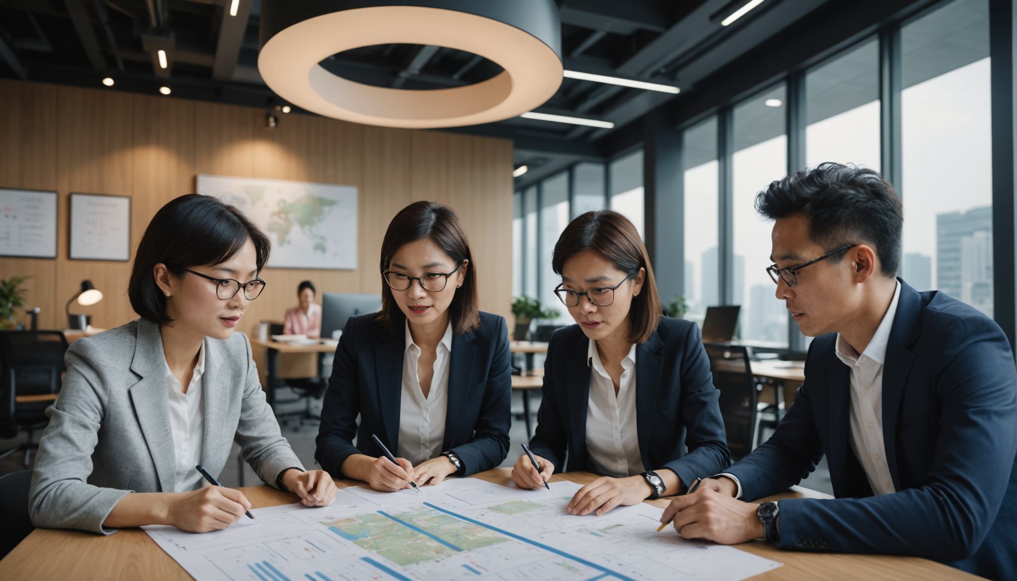 découvrez comment développer votre réseau international et saisir des opportunités professionnelles en chine grâce à des conseils pratiques et événements spécialisés.