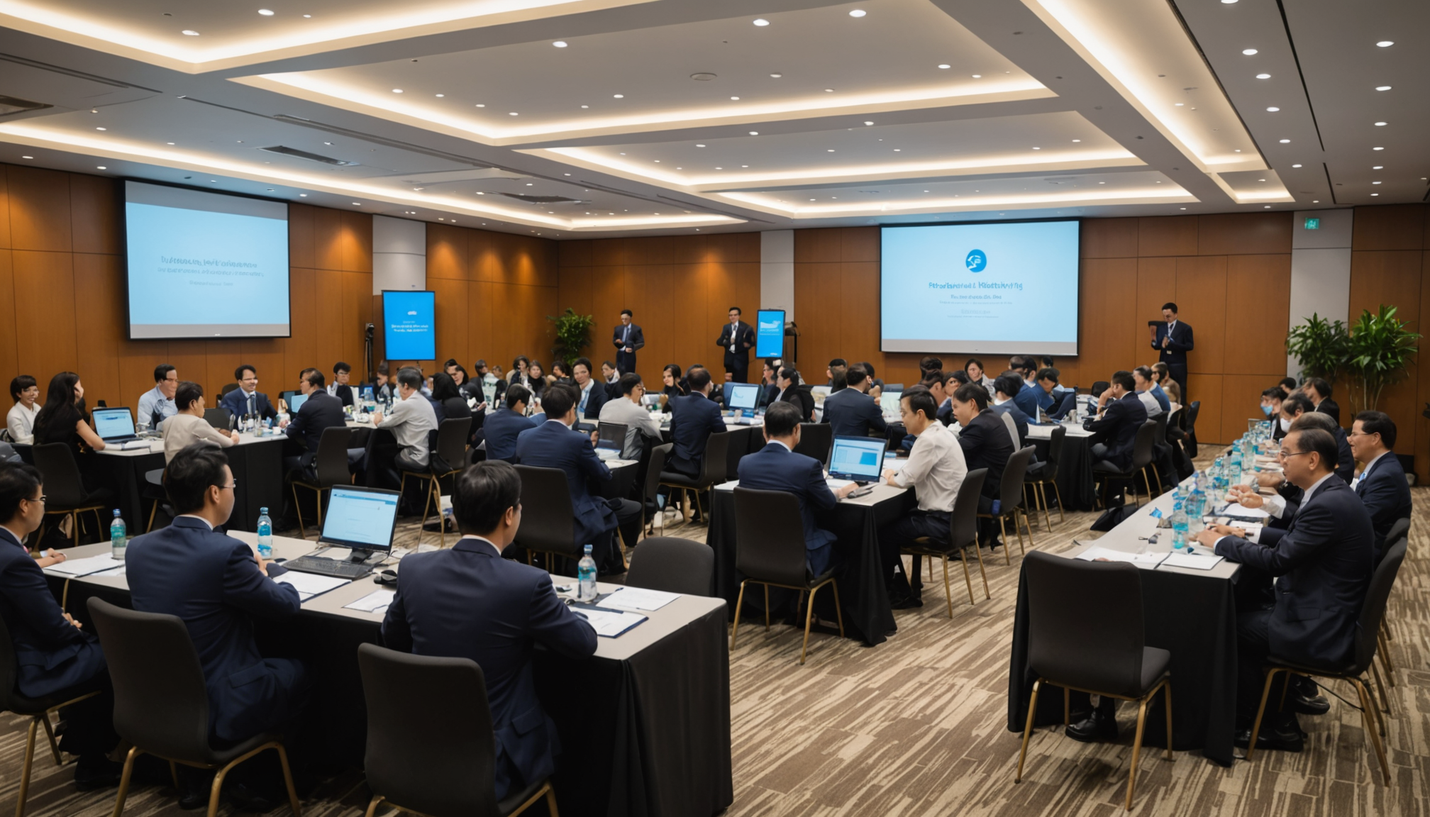 découvrez les opportunités offertes par les réseaux professionnels en asie pour les expatriés et développez votre carrière à l'international.