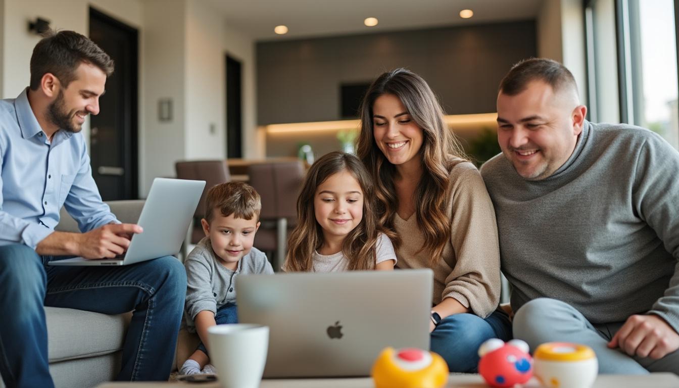 découvrez comment concilier vie professionnelle et vie familiale en israël en trouvant le juste équilibre entre emploi et famille pour un quotidien harmonieux.