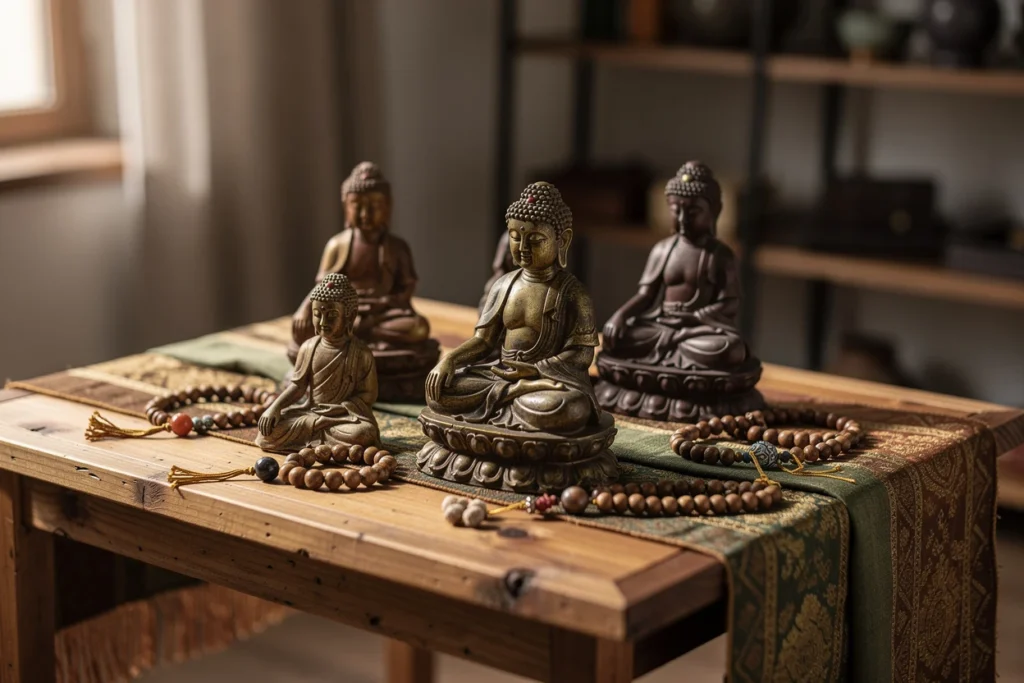 Découvrez la boutique en ligne incontournable pour les objets décoratifs bouddhistes