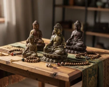 Découvrez la boutique en ligne incontournable pour les objets décoratifs bouddhistes