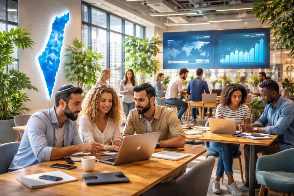 Créer son entreprise en Israël avec les programmes Start-Up Nation, Tel Aviv Hub et les visas business