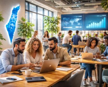 Créer son entreprise en Israël avec les programmes Start-Up Nation, Tel Aviv Hub et les visas business