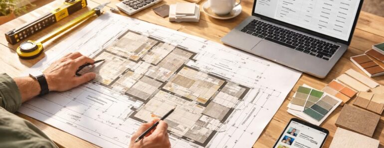 Organiser ses travaux de rénovation avec planification, budget et recherche artisans qualifiés RGE Organiser ses travaux de rénovation avec planification, budget et recherche artisans qualifiés RGE