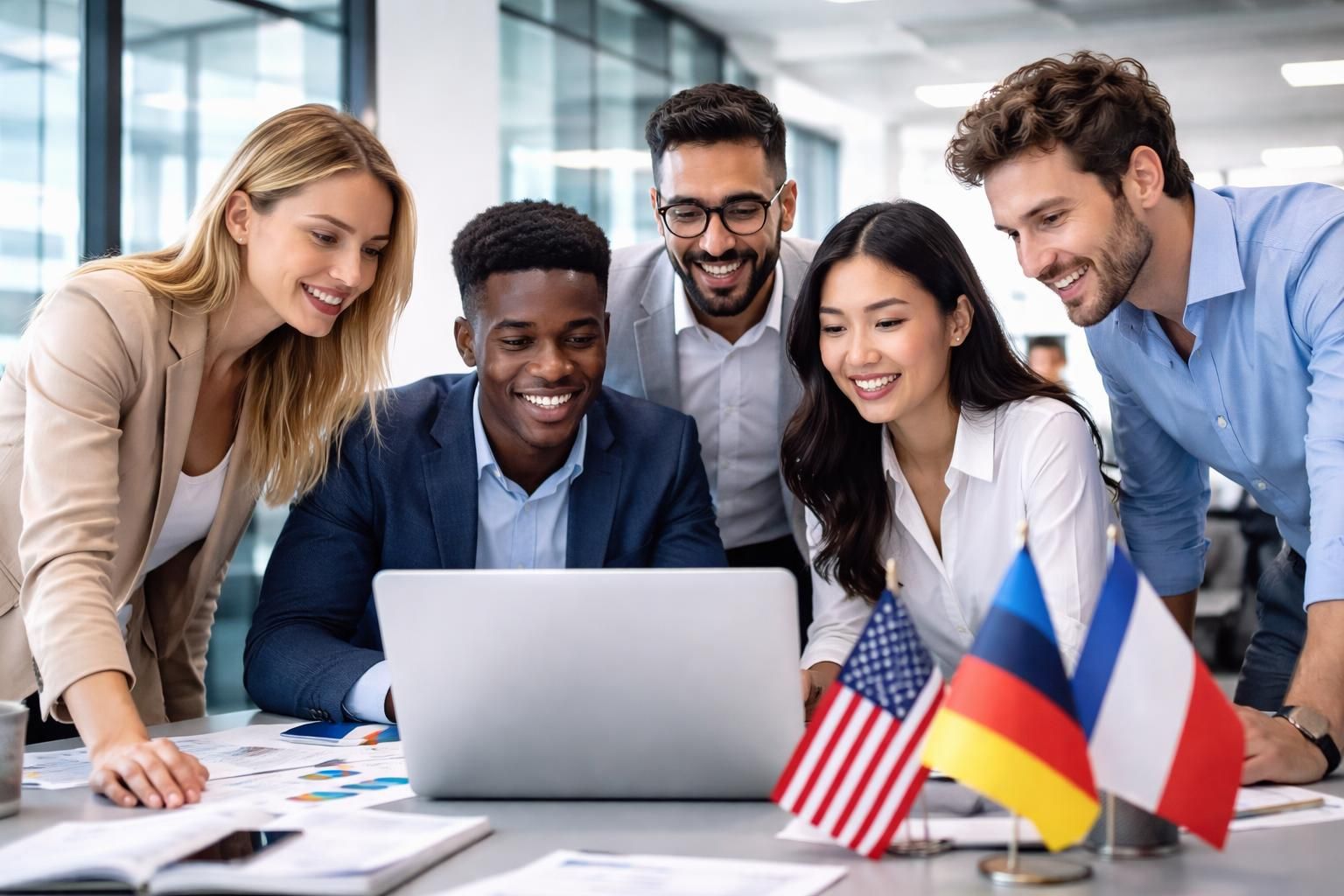 pôle emploi international soutient les entreprises dans leurs recrutements à l'étranger en proposant des solutions adaptées pour attirer les meilleurs talents internationaux.