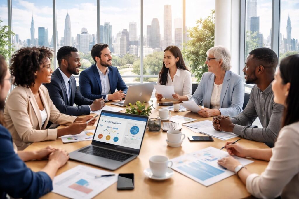 Pôle Emploi International accompagne les entreprises dans leurs recrutements à l&rsquo;étranger