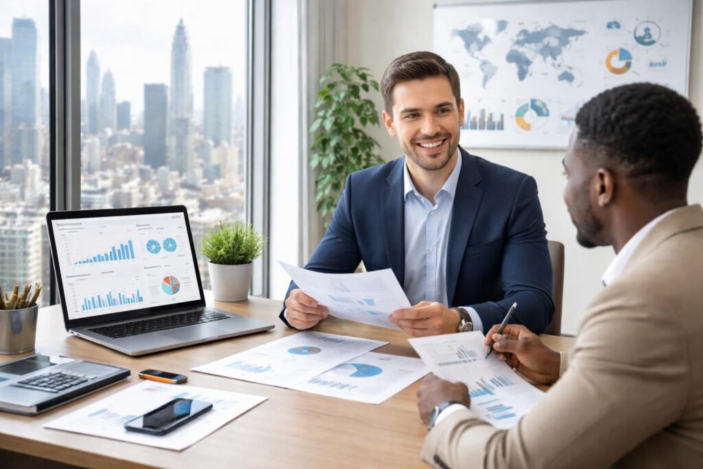 Gérer votre budget emploi international avec les services Pôle Emploi International
