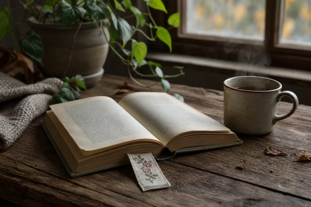 Comment ne plus perdre sa page dans un livre ? Astuces pour marquer son avancée sans stress
