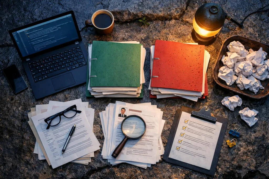 L&rsquo;algorithme derrière le tri des CV, ce qu&rsquo;il faut vraiment savoir