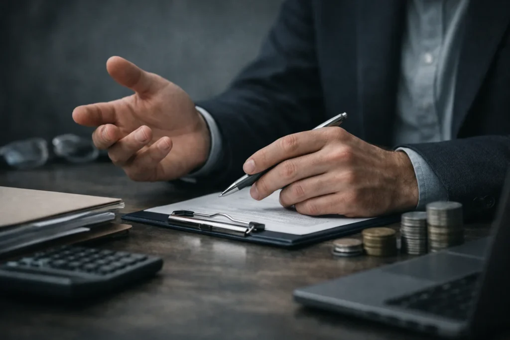 Les avantages d’un expert comptable pour votre entreprise