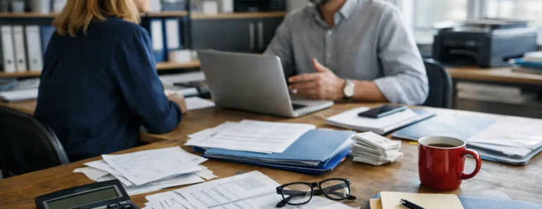 Fin du monopole des experts-comptables : ce que ça change pour une PME Fin du monopole des experts-comptables : ce que ça change pour une PME
