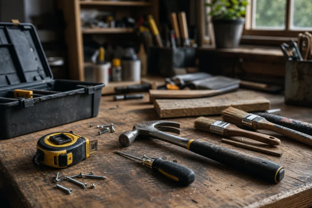Découvrez comment les accessoires peuvent révolutionner vos travaux de bricolage