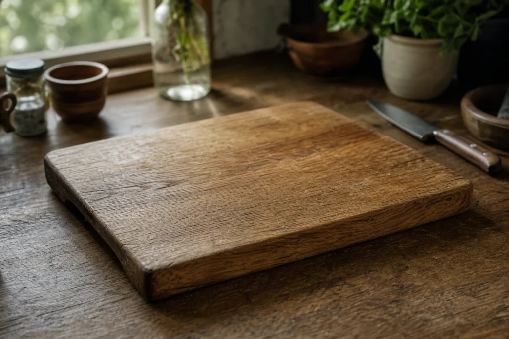 Planche à découper, quelle matière privilégier pour sa cuisine ?