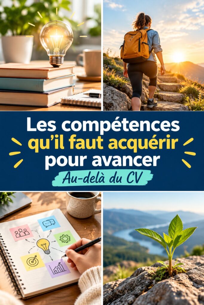 Un professionnel travaillant sur un ordinateur, illustrant le développement de compétences numériques.